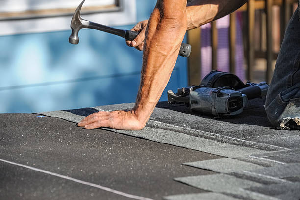 Reliable Metal Roofing contractor in Charles City, VA by Norken Roofing